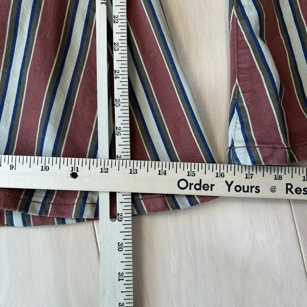 Wrangler x Lainey Wilson Denay Stripe Bell Bottoms Women’s 34